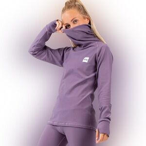Eivy Icecold Gaiter Rib Top Base Layer
